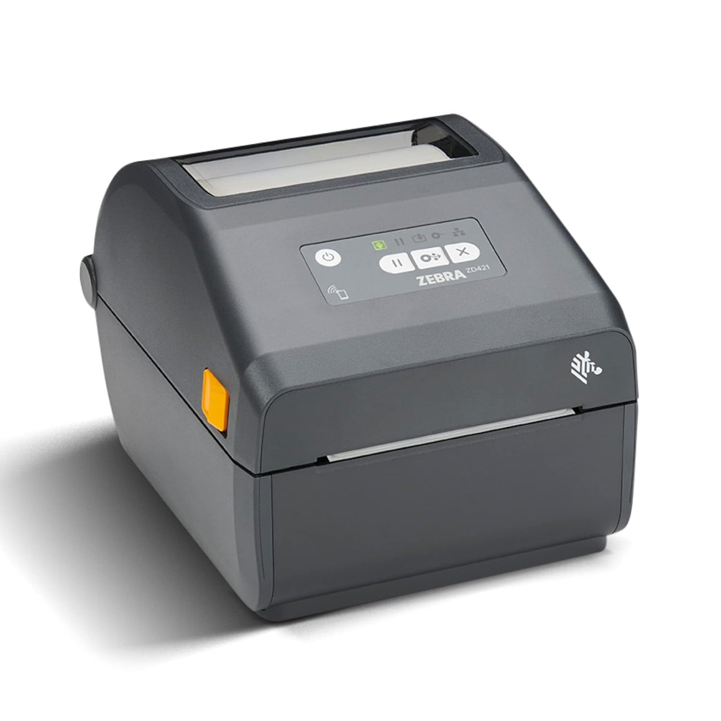 Zebra ZD421 Desktop Direct Thermal Label Printer 203 DPI USB Ethernet ZD4A042-D01E00EZ Barcode Printer Shop