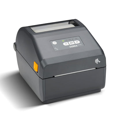Zebra ZD421 Desktop Direct Thermal Label Printer 203 DPI USB Ethernet ZD4A042-D01E00EZ Barcode Printer Shop