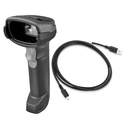 Zebra DS2278 Cordless 2D Barcode Scanner Bluetooth Micro USB Kit DS2278-SR7UMC00AZW Barcode Printer Shop