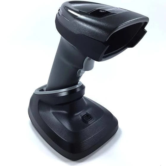 Zebra DS2278 Cordless 1D/2D Barcode Scanner USB Kit with Presentation Cradle DS2278-SR7U2100PRW Barcode Printer Shop