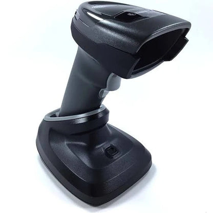 Zebra DS2278 Cordless 1D/2D Barcode Scanner USB Kit with Presentation Cradle DS2278-SR7U2100PRW Barcode Printer Shop