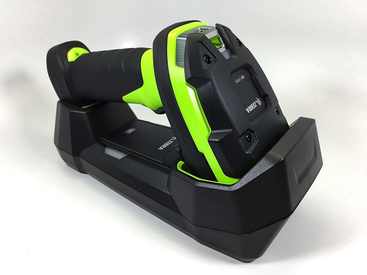 Zebra DS3678-SR Ultra-Rugged 1D/2D Barcode Scanner with USB Cradle and Power Supply DS3678-SR3U4210SFW Barcode Printer Shop