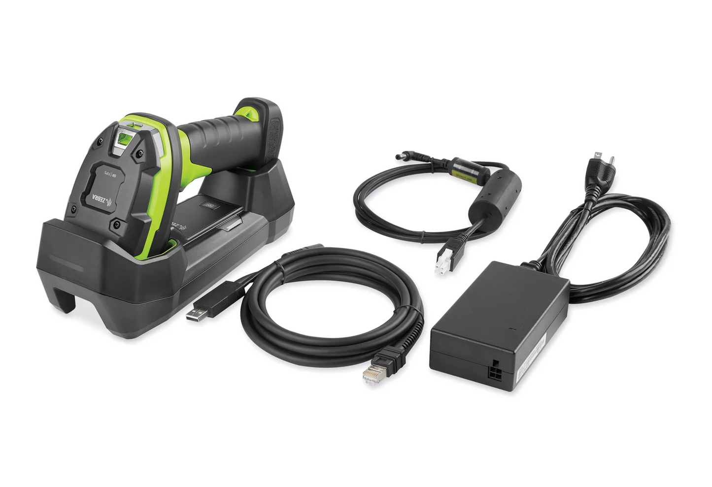 Zebra DS3678-SR Ultra-Rugged Cordless Barcode Scanner DS3678-SR3U42A0SFW Barcode Printer Shop