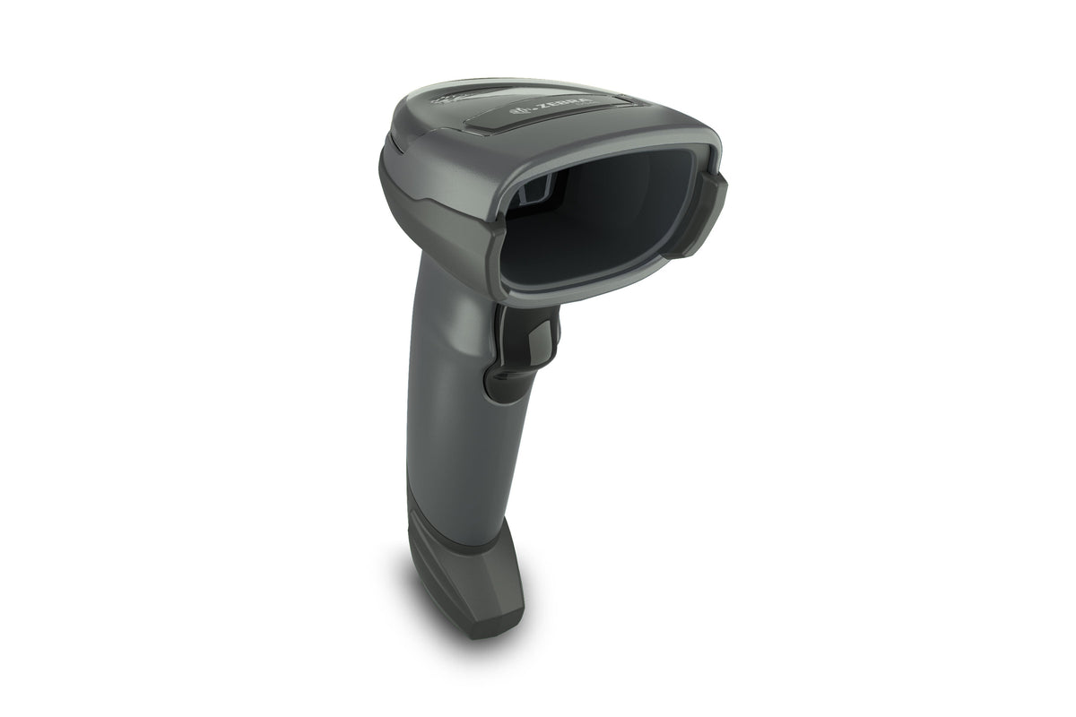 Zebra DS4608 2D Barcode Scanner USB Cable and Hands-Free Stand Kit DS4608-SR7U2100SGW Barcode Printer Shop