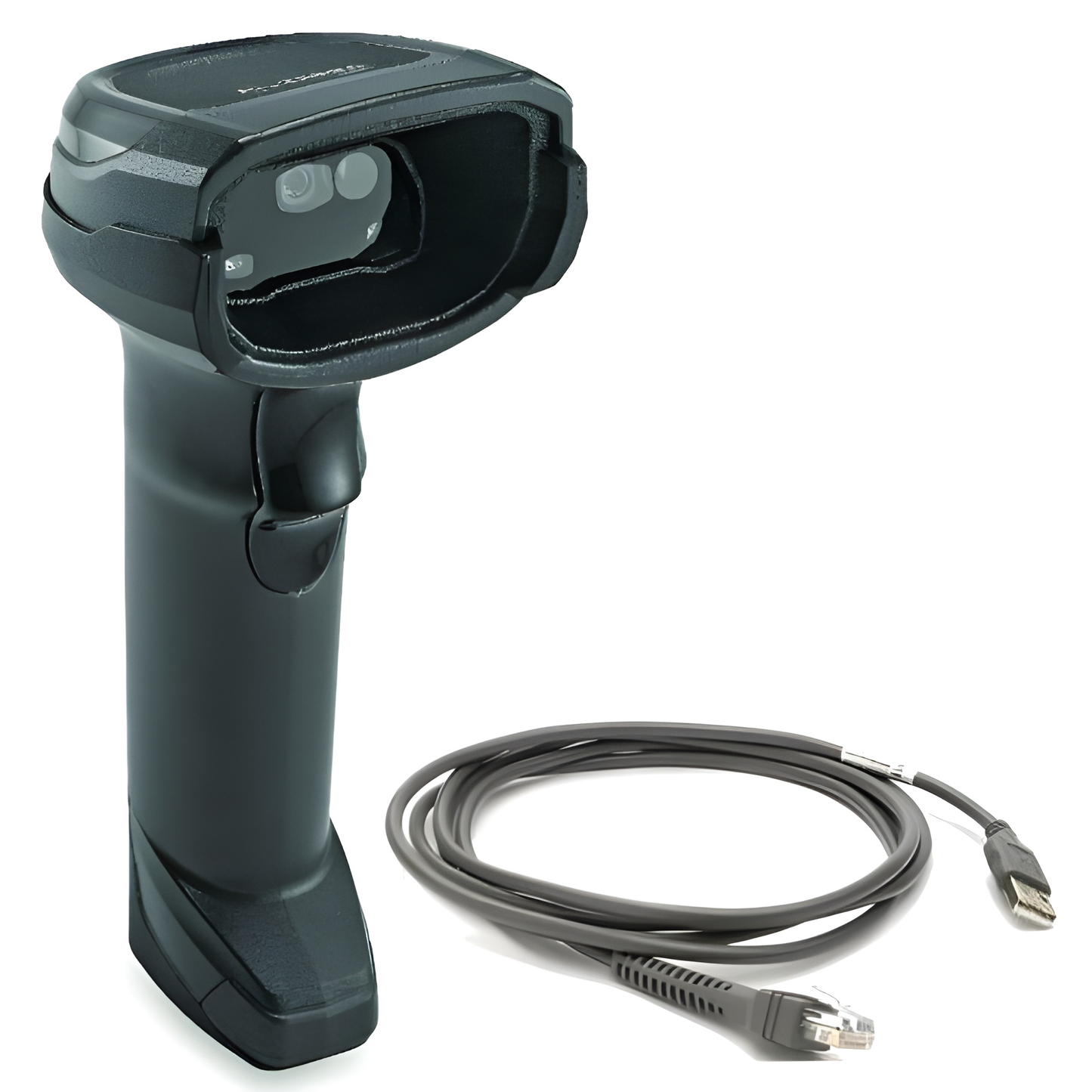 Zebra DS8108-SR Handheld Barcode Scanner 1D/2D USB Kit Shielded Cable DS8108-SR7U2100AZW Barcode Printer Shop
