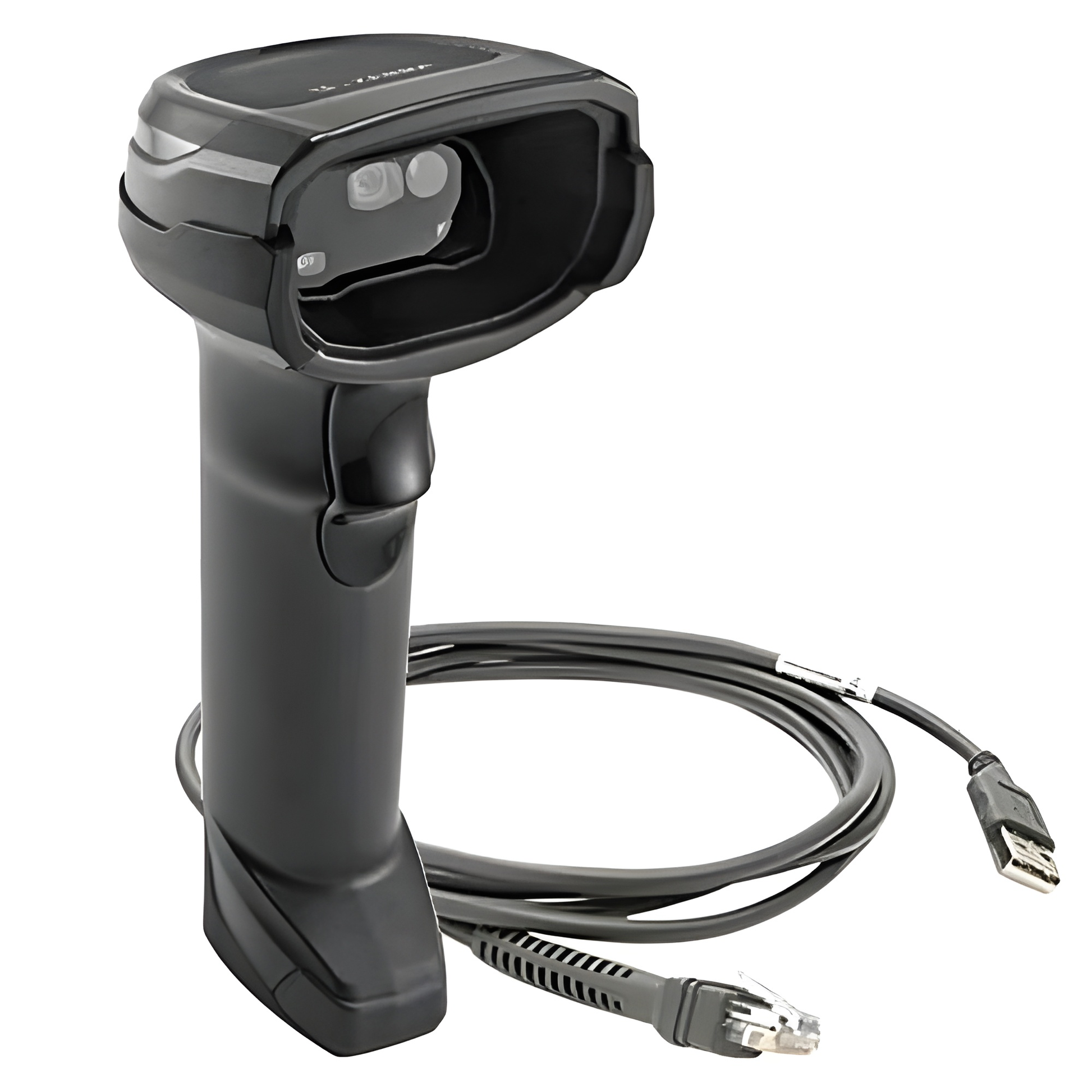 Zebra DS8108-SR Handheld Barcode Scanner 1D/2D USB Kit Intellistand DS8108-SR7U2100SGW Barcode Printer Shop