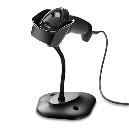 Zebra DS8108-SR Handheld Barcode Scanner 1D/2D USB Kit Intellistand DS8108-SR7U2100SGW Barcode Printer Shop
