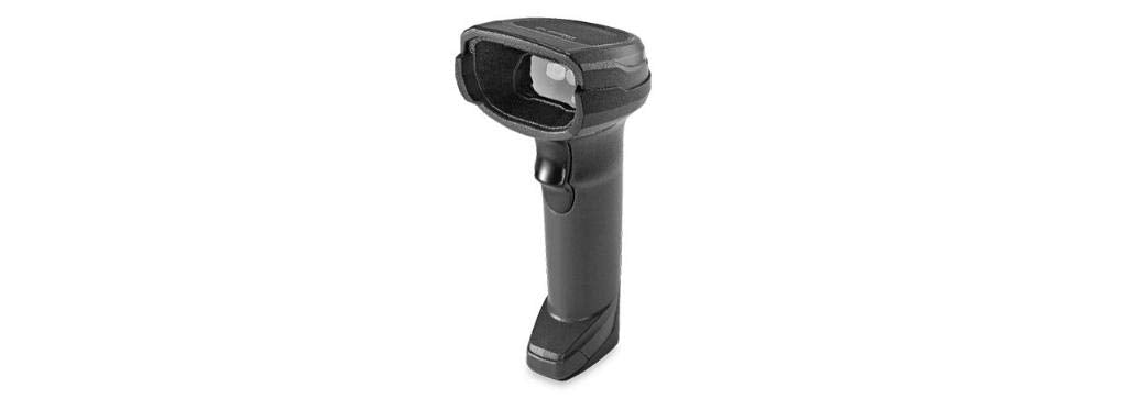Zebra DS8178 Cordless 1D/2D Barcode Scanner Black Scanner Only DS8178-SR0F007ZZWW Barcode Printer Shop