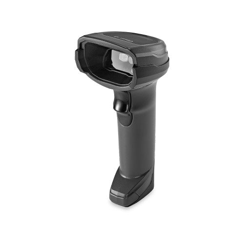 Zebra DS8178 Cordless 1D/2D Barcode Scanner Black Scanner Only DS8178-SR0F007ZZWW Barcode Printer Shop