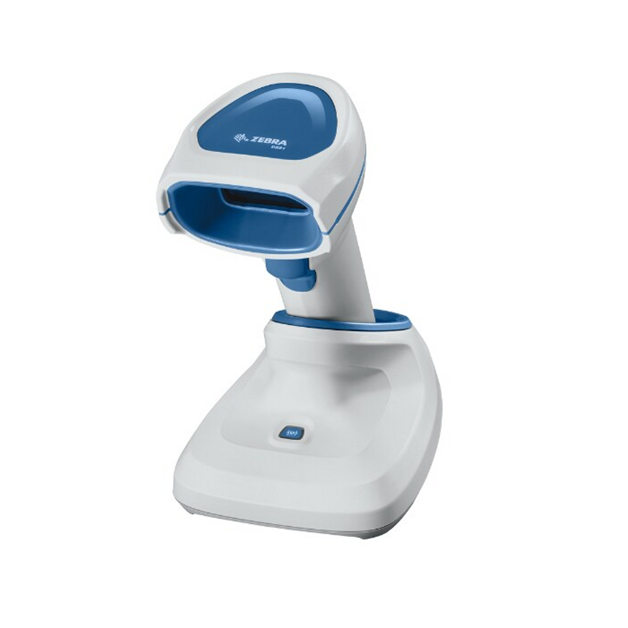 Zebra DS8178-HC Healthcare Cordless 1D/2D Barcode Scanner White USB Kit with Presentation Cradle DS8178-HCBU210MP5W Barcode Printer Shop