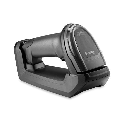 Zebra DS8178 Cordless 1D/2D Barcode Scanner Kit with Standard FIPS Cradle Cable Not Included DS8178-SR700000SFW Barcode Printer Shop