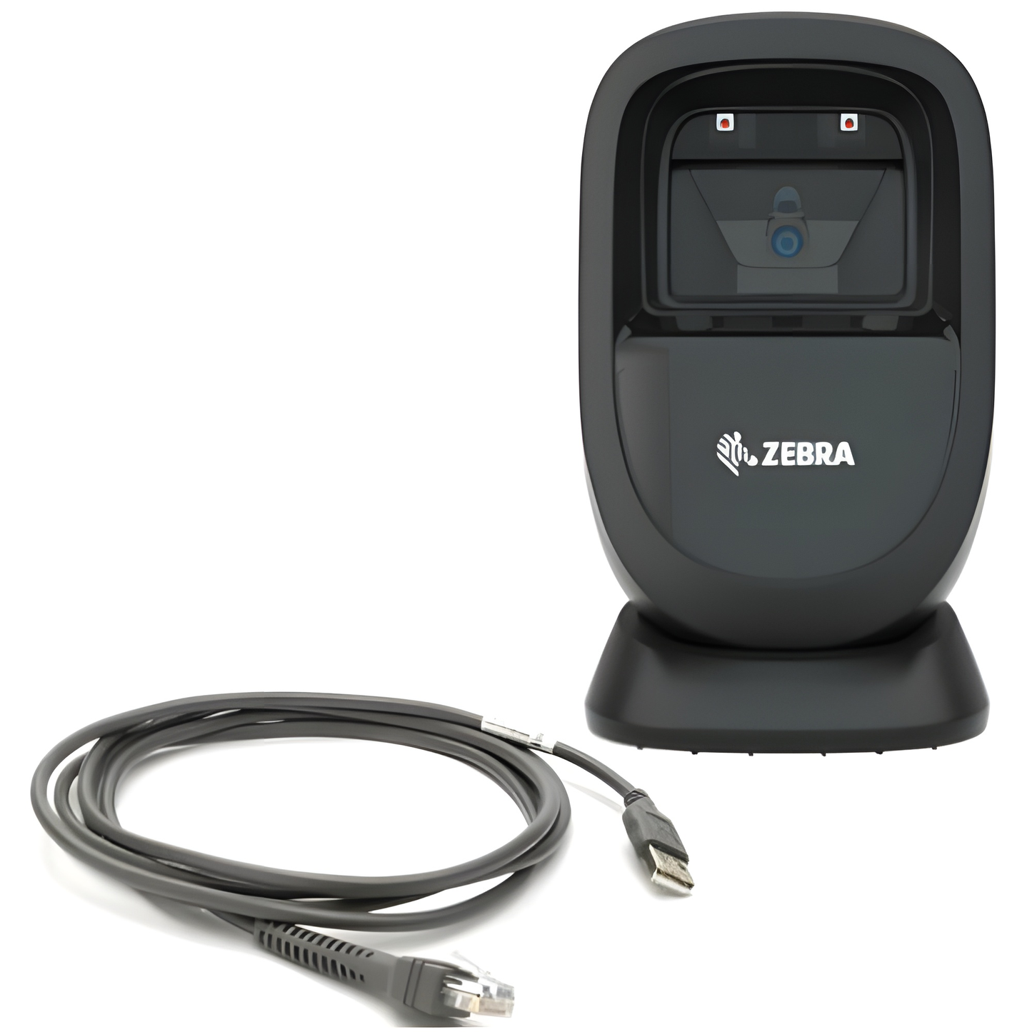 Zebra DS9308 1D/2D Corded Barcode Scanner Black USB DS9308-SR4U2100AZW Barcode Printer Shop