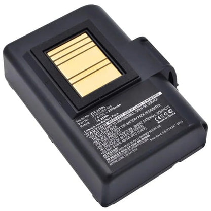 Zebra Extended Battery 6500mAh Rechargeable for Mobile Printers BTRY-MPP-EXT1-01 Barcode Printer Shop