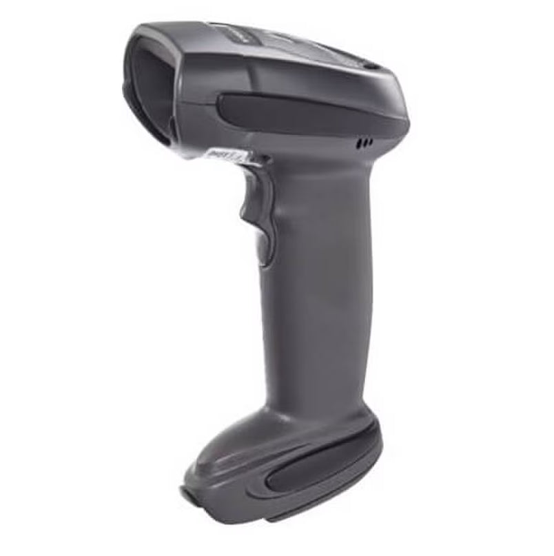 Zebra Handheld 1D Barcode Scanner LI4278 Blalck Bluetooth USB LI4278-TRBU0100ZWR Barcode Printer Shop