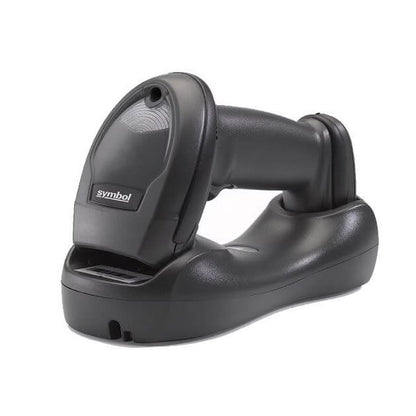 Zebra Handheld 1D Barcode Scanner LI4278 Blalck Bluetooth USB LI4278-TRBU0100ZWR Barcode Printer Shop
