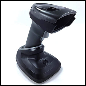 Zebra DS8178 Cordless 1D/2D Barcode Scanner Kit with Standard FIPS Cradle and USB Cable DS8178-SR7U2100SFW Barcode Printer Shop