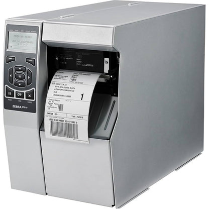 Zebra Industrial Label Printer ZT510 203 DPI High-Speed ZT51042-T010000Z Barcode Printer Shop