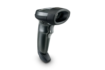 Zebra LI2208 1D Barcode Scanner USB Wired Black LI2208-SR7U2100SGW Barcode Printer Shop