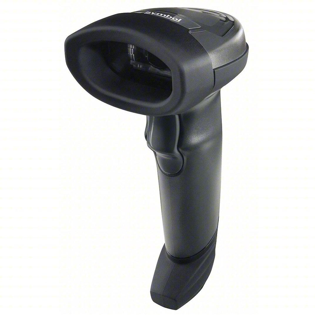 Zebra LI2208 1D Handheld Barcode Scanner LI2208 USB Cable and Stand Included LI2208-SR7U2100SGN Barcode Printer Shop