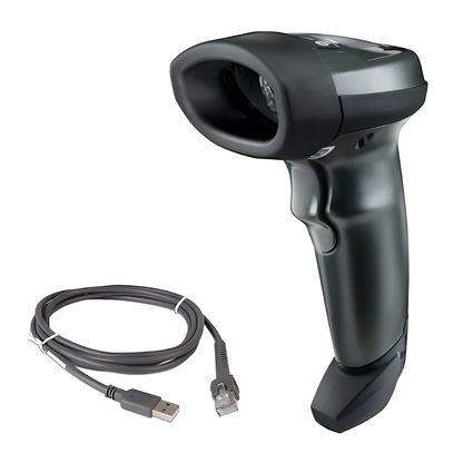 Zebra LI2208 1D Linear Imager Barcode Scanner Only North America LI2208-SR00007ZZNA Barcode Printer Shop