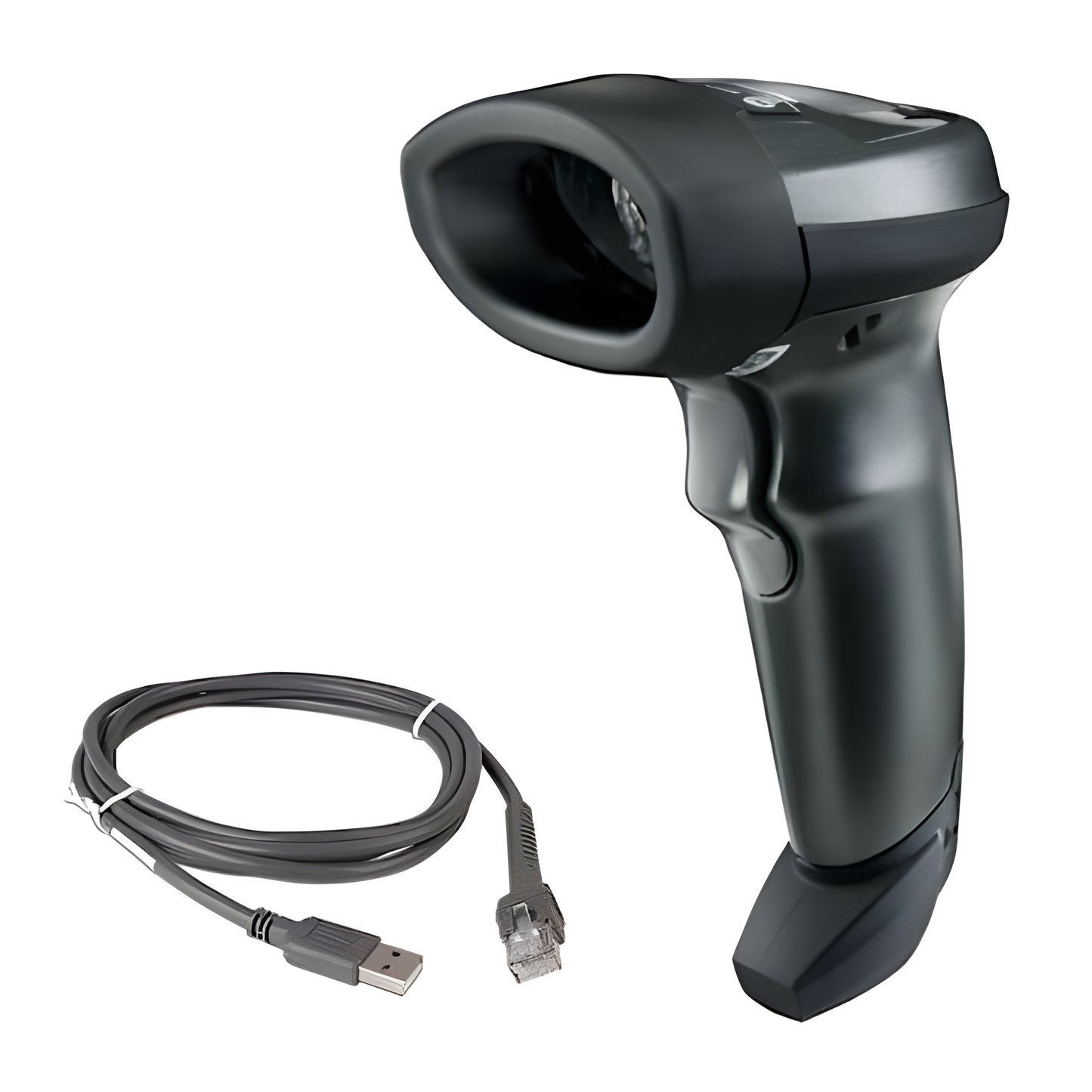 Zebra LI2208 1D Linear Imager Barcode Scanner USB Kit North America LI2208-SR7U2100AZN Barcode Printer Shop