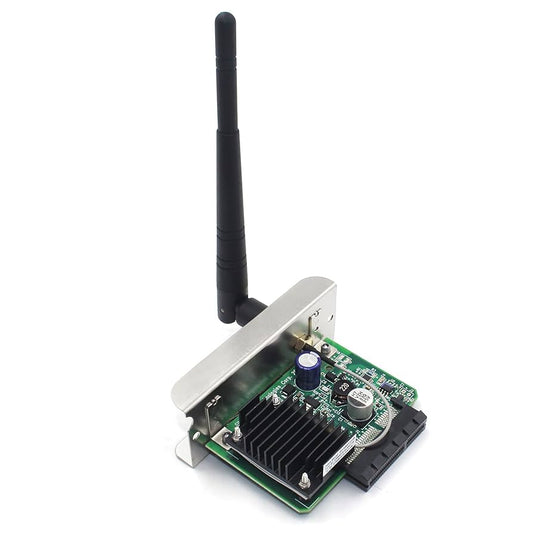 Zebra 802.11a/b/g/n Wireless Option Kit for ZT210 ZT220 ZT230 ZT410 ZT420 Printers Field Installable P1058930-097A Barcode Printer Shop