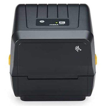 Zebra ZD220t 4-Inch Desktop Thermal Transfer Label Printer 203 dpi 4 ips USB Ribbon Not Included ZD22042-T01G00EZ Barcode Printer Shop