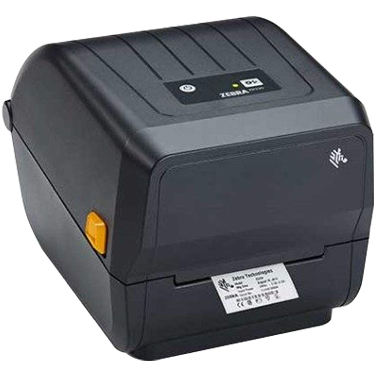 Zebra ZD220t 4-Inch Desktop Thermal Transfer Label Printer 203 dpi 4 ips USB Ribbon Not Included ZD22042-T01G00EZ Barcode Printer Shop