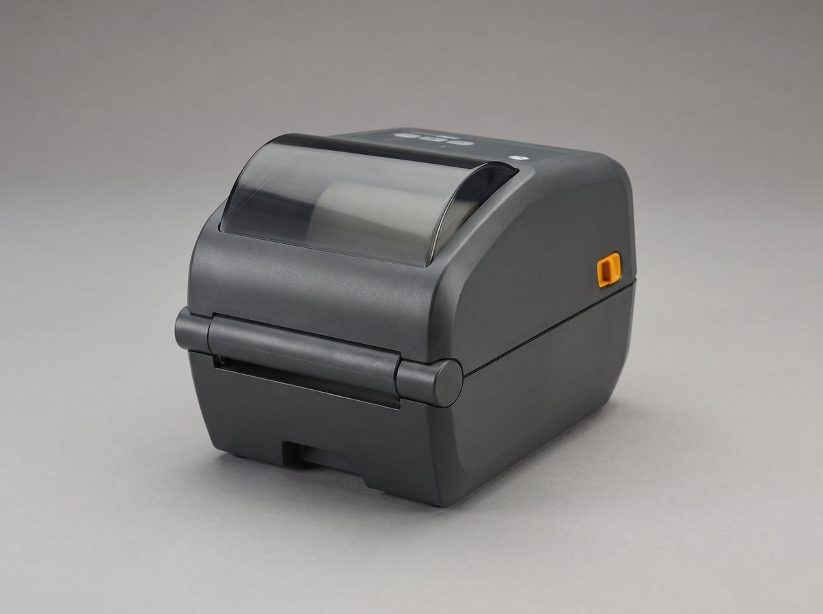 Zebra ZD411 2-Inch Desktop Direct Thermal Label Printer 203 dpi 6 ips USB Bluetooth LE No Ethernet ZD4A022-D01M00EZ Barcode Printer Shop