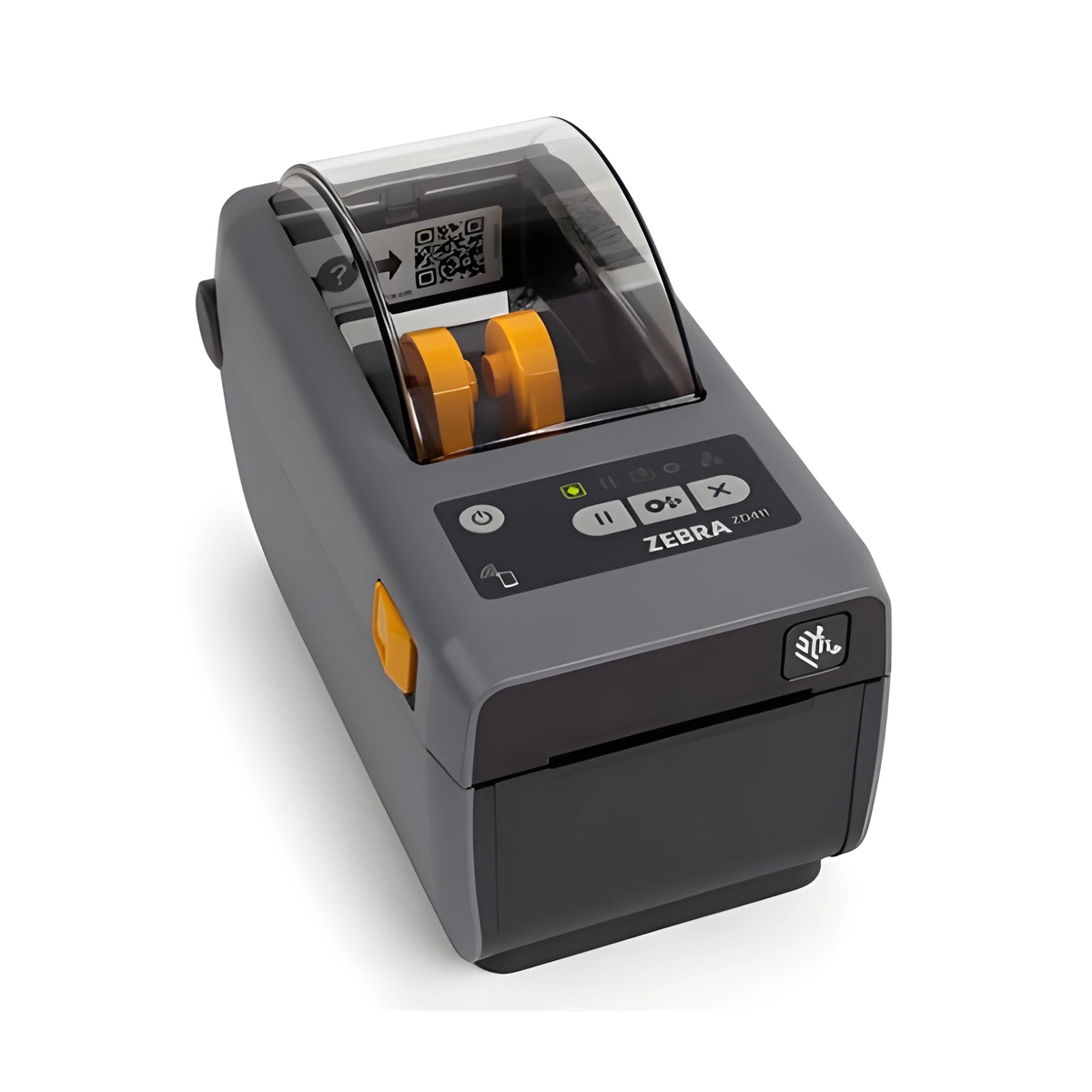 Zebra ZD411 2-Inch Desktop Direct Thermal Label Printer 203 dpi 6 ips USB Bluetooth LE No Ethernet ZD4A022-D01M00EZ Barcode Printer Shop