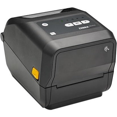 Zebra ZD420 Thermal Printer 203DPI USB RJ45 Bluetooth Black ZD42042-T01E00EZ Barcode Printer Shop