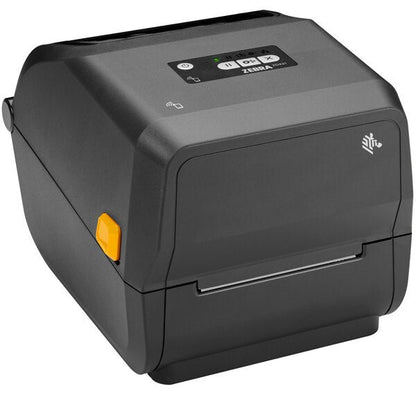 Zebra ZD421 Desktop Thermal Transfer Label Printer 203 DPI USB Ethernet ZD4A042-301E00EZ Barcode Printer Shop