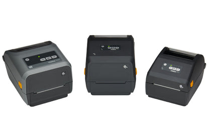 Zebra ZD421 Desktop Direct Thermal Label Printer 203 DPI USB ZD4A042-D01M00EZ Barcode Printer Shop