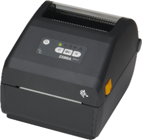 Zebra ZD421 Desktop Direct Thermal Label Printer 203 DPI USB ZD4A042-D01M00EZ Barcode Printer Shop