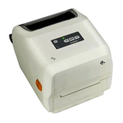 Zebra ZD421-HC Healthcare Desktop Thermal Transfer Label Printer 203 DPI USB Ethernet ZD4AH42-301E00EZ Barcode Printer Shop