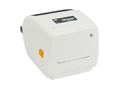 Zebra ZD421-HC Healthcare Desktop Thermal Transfer Label Printer 203 DPI USB Ethernet ZD4AH42-301E00EZ Barcode Printer Shop