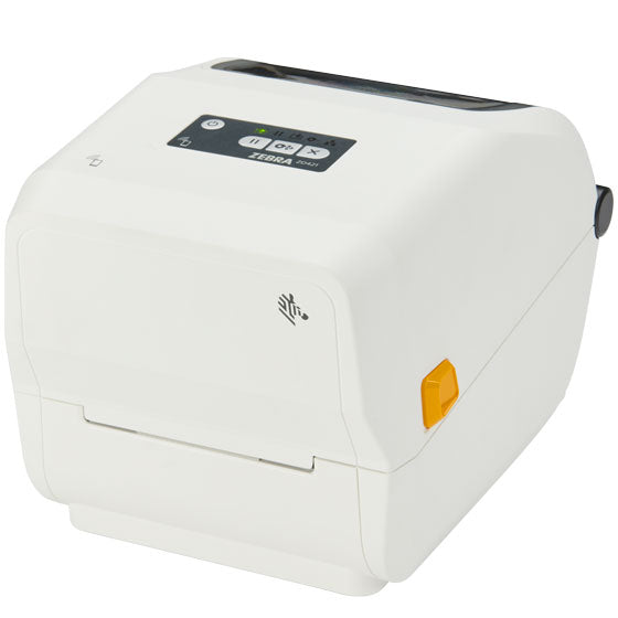 Zebra ZD421-HC Healthcare Desktop Thermal Transfer Label Printer 203 DPI USB Ethernet ZD4AH42-301E00EZ Barcode Printer Shop