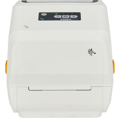 Zebra ZD421-HC Healthcare Desktop Thermal Transfer Label Printer 203 DPI USB Ethernet ZD4AH42-301E00EZ Barcode Printer Shop