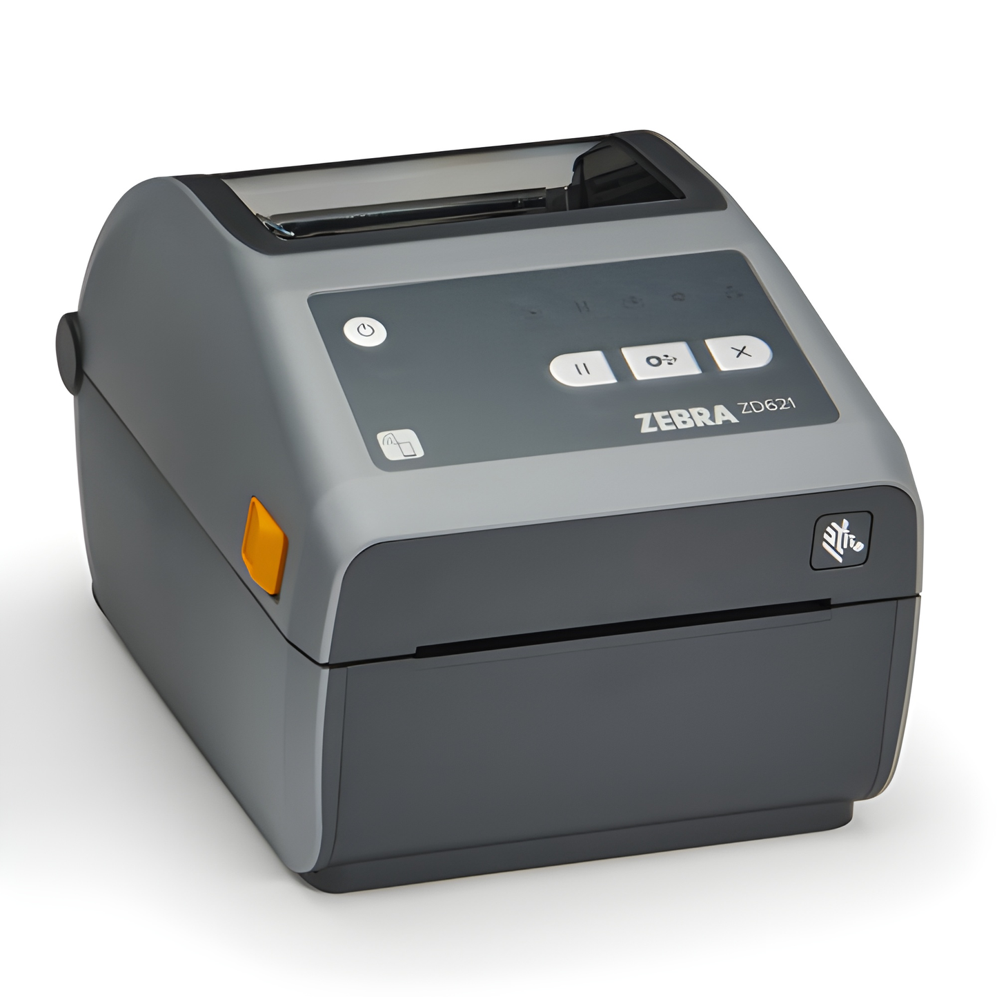Zebra ZD621 4-Inch Desktop Direct Thermal Label Printer 300 dpi 6 ips USB Ethernet Serial Bluetooth LE ZD6A043-D01F00EZ Barcode Printer Shop