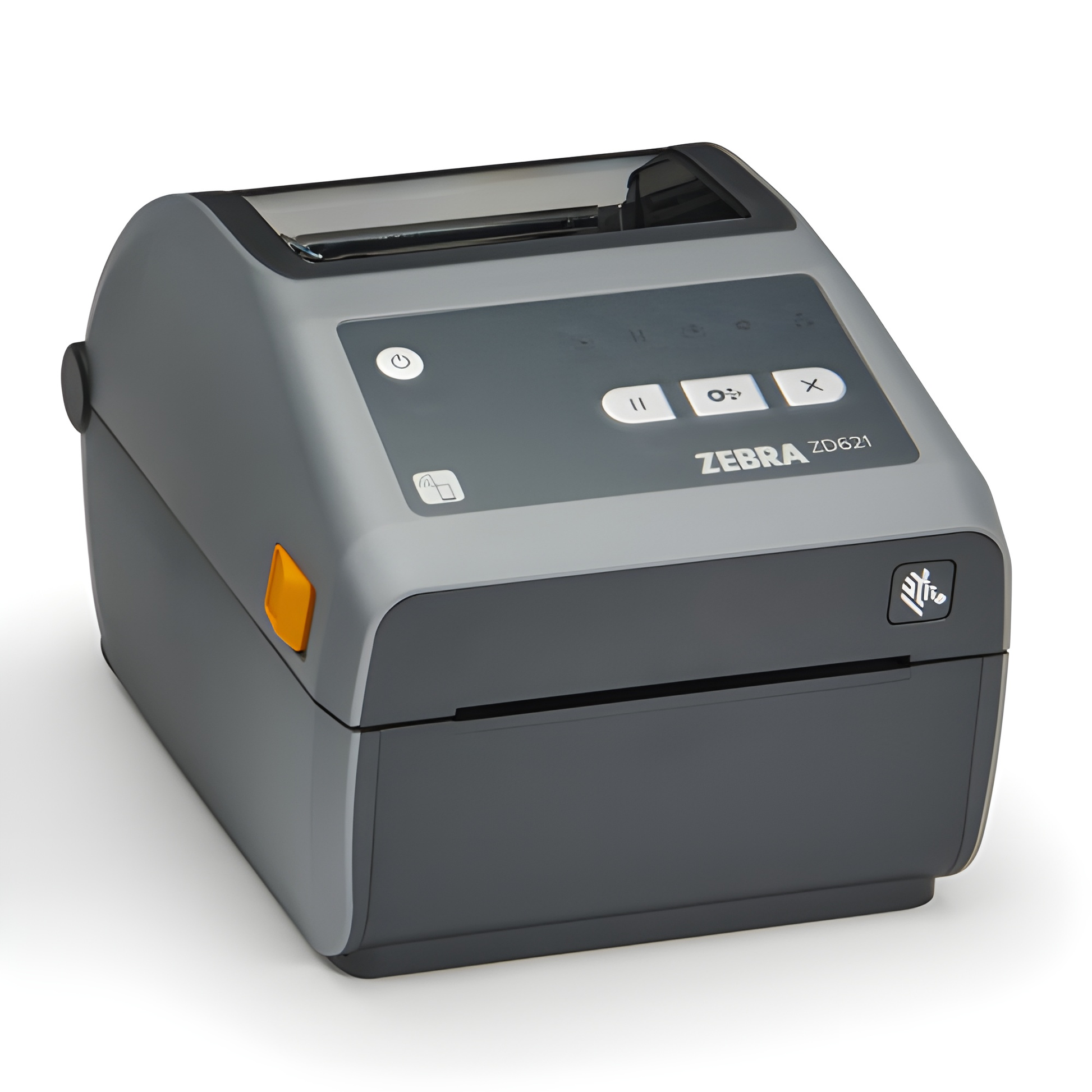 Zebra ZD621 4-Inch Desktop Direct Thermal Label Printer 300 dpi 6 ips USB Ethernet Serial Bluetooth LE ZD6A043-D01F00EZ Barcode Printer Shop