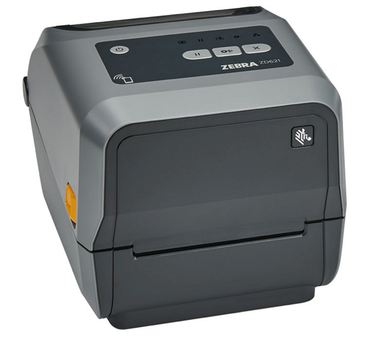 Zebra ZD621 4-Inch Desktop Thermal Transfer Label Printer 203 dpi 8 ips USB Ethernet Serial Bluetooth LE ZD6A042-301F00EZ Barcode Printer Shop