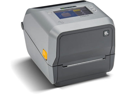 Zebra ZD621 Desktop Thermal Transfer Label Printer 300 DPI Colour Touch Display ZD6A143-301F00EZ Barcode Printer Shop