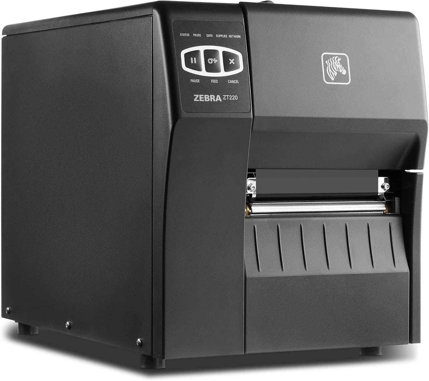 Zebra ZT220 203DPI Thermal Transfer Label Printer USB RJ45 ZT22042-T01200FZ Barcode Printer Shop