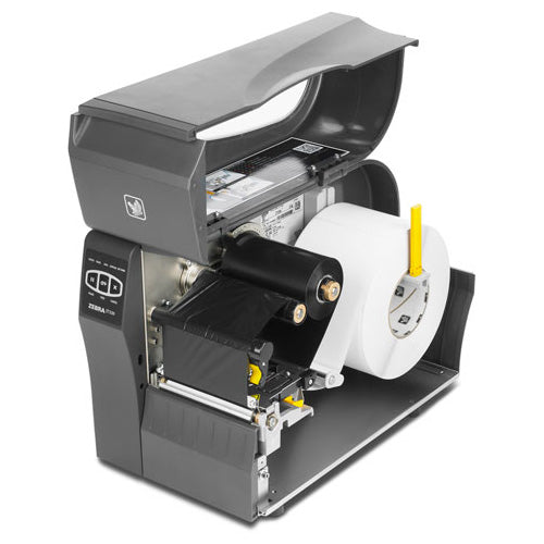 Zebra ZT220 203DPI Thermal Transfer Printer USB ZT22042-T01000FZ Barcode Printer Shop