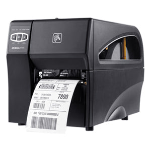 Zebra ZT220 203DPI Thermal Transfer Printer USB ZT22042-T01000FZ Barcode Printer Shop
