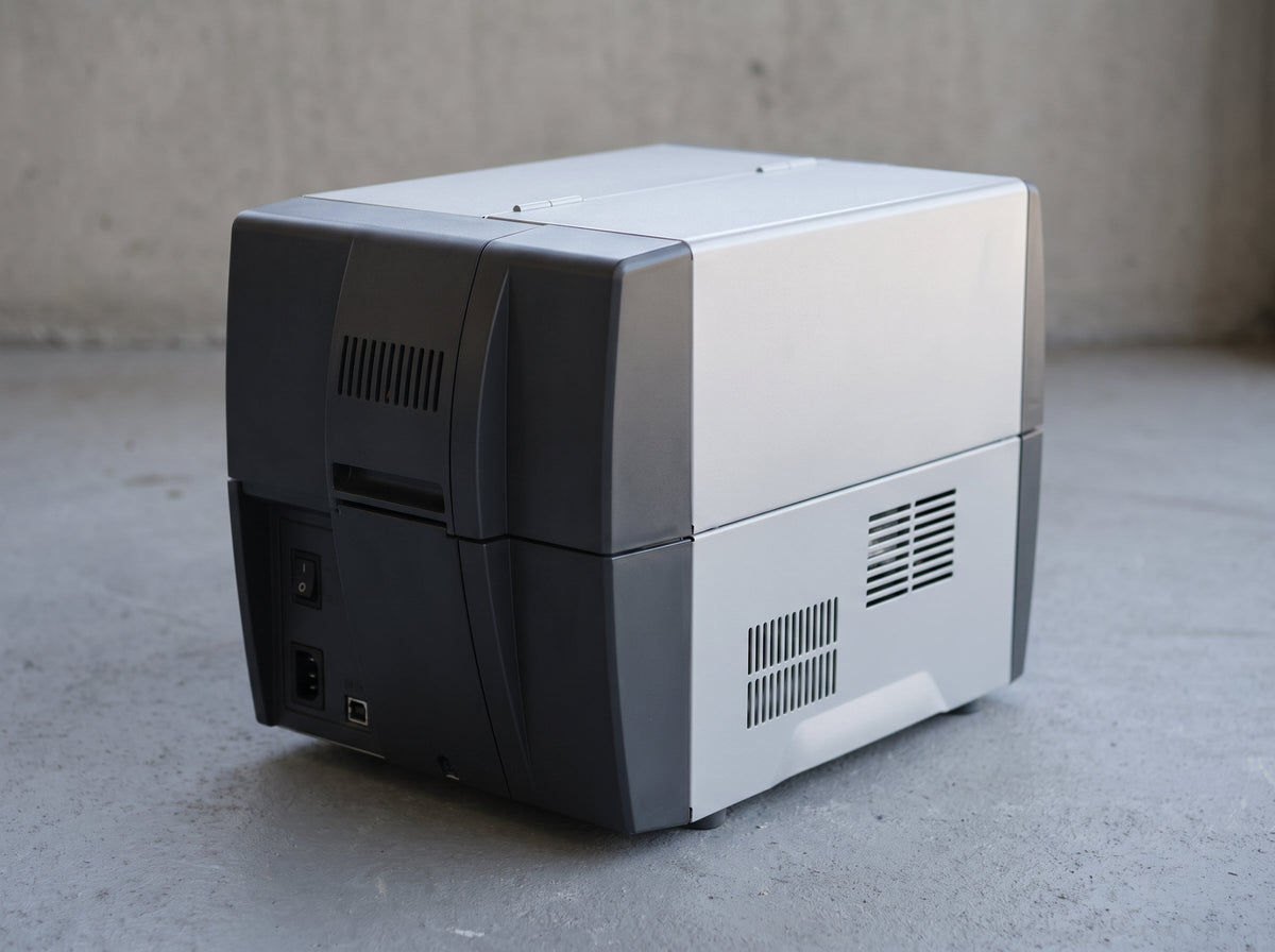 Zebra ZT231 4-Inch Industrial Label Printer 203 dpi Direct Thermal Tear-Off USB Ethernet Serial ZT23142-D01000FZ Barcode Printer Shop