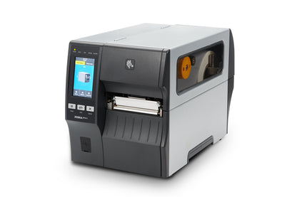 Zebra ZT411 Industrial Label Printer 203 DPI Thermal Transfer Peel Rewind Touch Display ZT41142-T410000Z Barcode Printer Shop