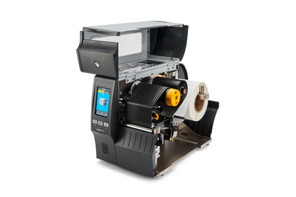 Zebra ZT411 Industrial Label Printer 203 DPI Thermal Transfer Peel Rewind Touch Display ZT41142-T410000Z Barcode Printer Shop